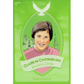Claire de Castelbajac - Librairie Scoute et Religieuse