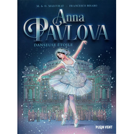 Anna Pavlova - BD