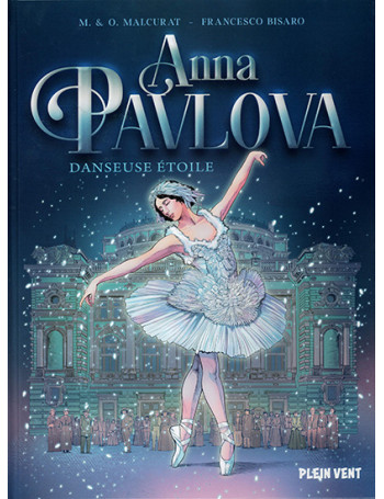 Anna Pavlova - BD - BD religieuse et scoute