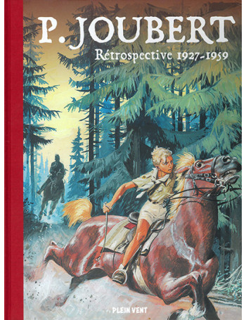 Rétrospective P. Joubert- CARRICK France