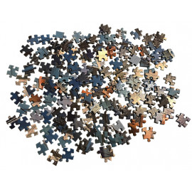 Puzzle Mousse bleu - 1000 pc