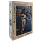 Puzzle Mousse bleu - 1000 pc