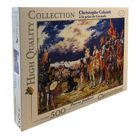 Puzzle Christophe Colomb - 500 pc
