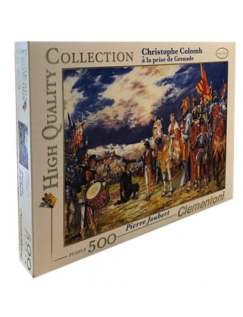 Puzzle Christophe Colomb - 500 pc