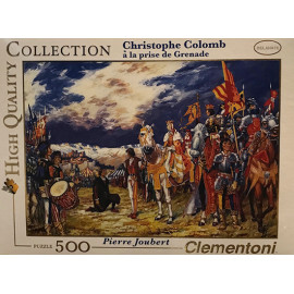 Puzzle Christophe Colomb -...
