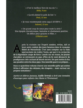 La Traque - T4