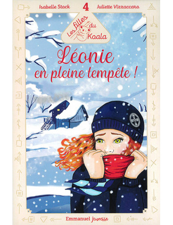 Léonie en pleine tempête - CARRICK France SAS