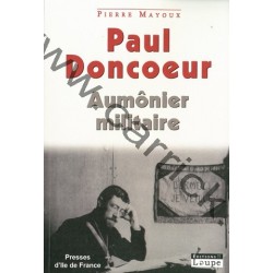 Paul Doncoeur - Aumônier...