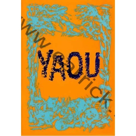 Yaou - chants et danses de jungle