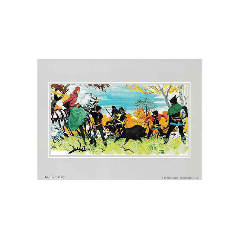 La chasse