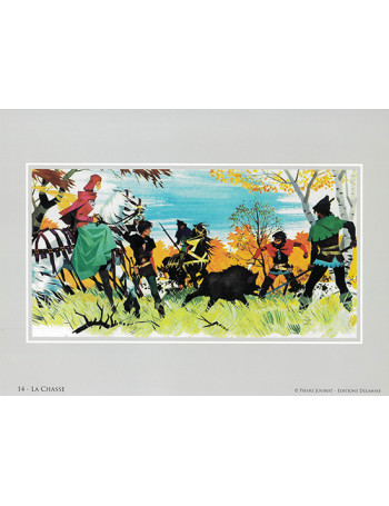 La chasse