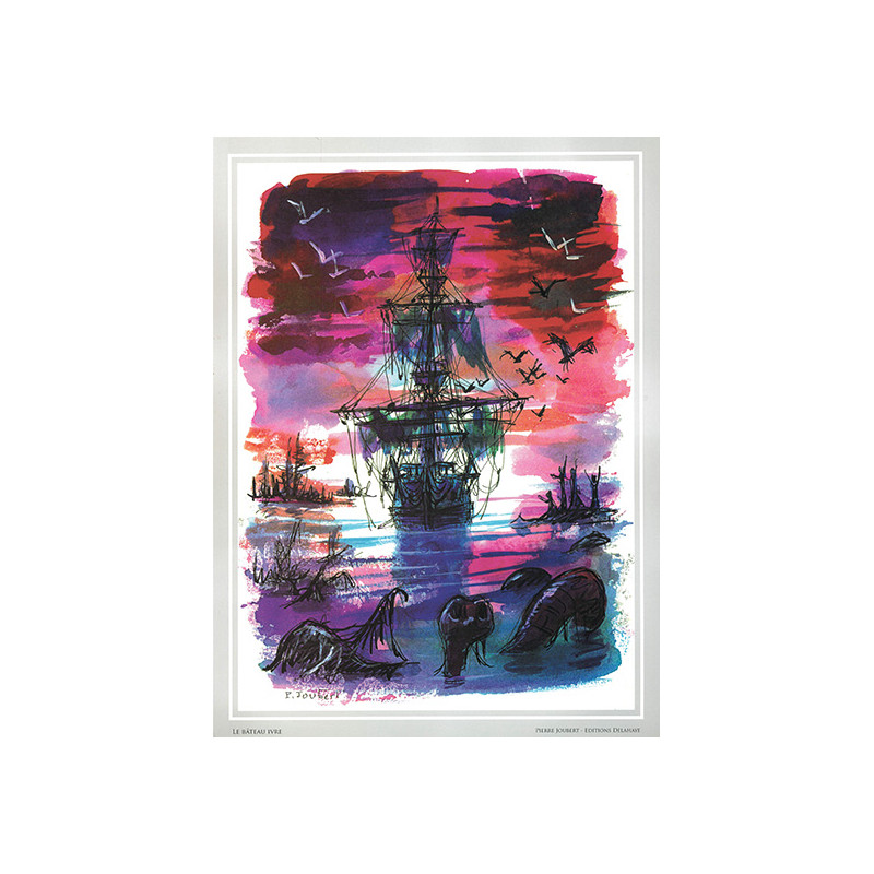 Le bateau ivre