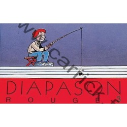 Diapason rouge - volume 1 - CARRICK France