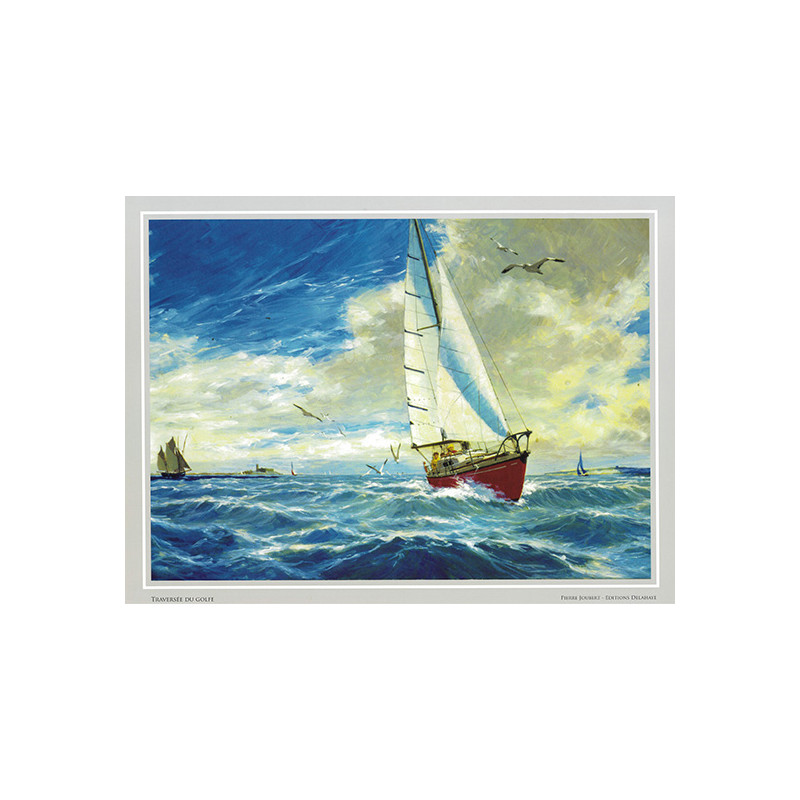 La traversée du Golfe