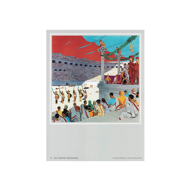Les arènes romaines