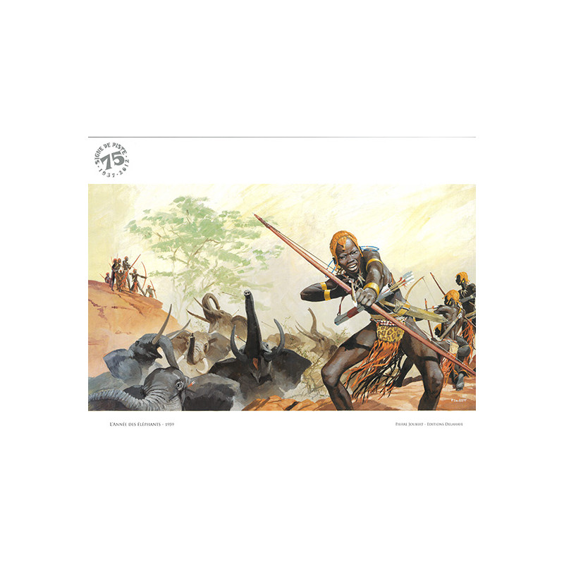L'année des éléphants