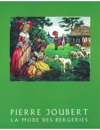 Estampe La mode des Bergeries - Univers Pierre Joubert