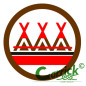 Badge scout - campeur