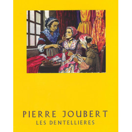 Estampe Les dentellières - Univers Pierre Joubert