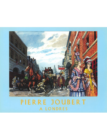 Estampe A Londres - Univers Pierre Joubert