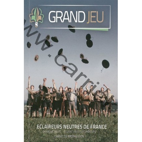 Grand jeu - ENF Grand jeu - ENF