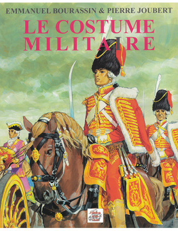 Estampe Le costume militaire - PJ - Univers Pierre Joubert