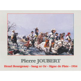 Estampe Sang et Or - PJ - Univers Pierre Joubert