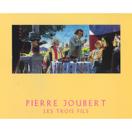 Estampe Les trois fils - Univers Pierre Joubert