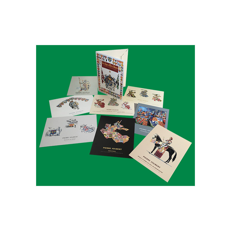 Portefolio les Lys et les Lions Portefolio les Lys et les Lions