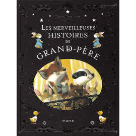 Les merveilleuses histoires de Grand Père - CARRICK France SAS