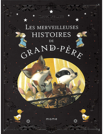 Les merveilleuses histoires de Grand Père - CARRICK France SAS