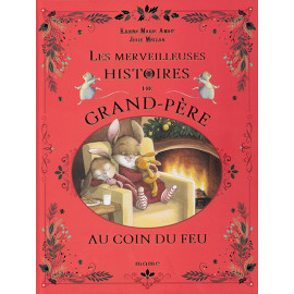 Les merveilleuses histoires de Grand Père au coin du feu - CARRICK France SAS