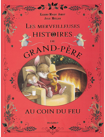 Les merveilleuses histoires de Grand Père au coin du feu - CARRICK France SAS