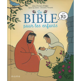 La Bible pour les enfants en BD - CARRICK France