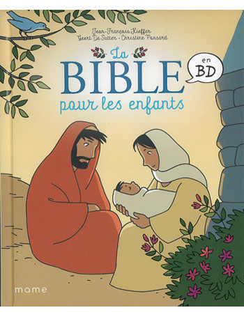 La Bible pour les enfants en BD - CARRICK France