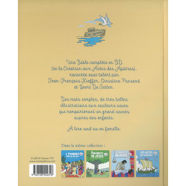 La Bible pour les enfants en BD