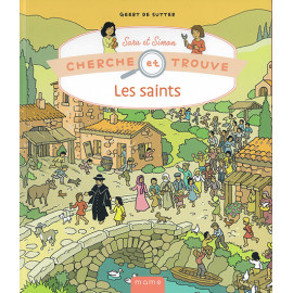 Les Saints - Cherche et trouve - CARRICK France