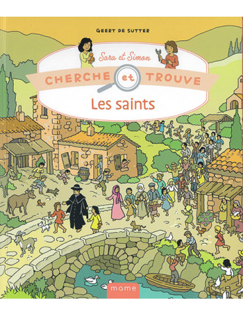 Les Saints - Cherche et trouve