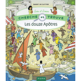 Les 12 apôtres - Cherche et...