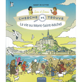 Le mont St Michel - Cherche...