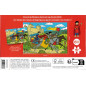 Puzzle Loupio- Les chevaliers Puzzle Loupio- Les chevaliers