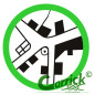 Badge scout - topographe