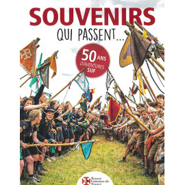 Souvenirs qui passent - Album SUF - CARRICK France SAS