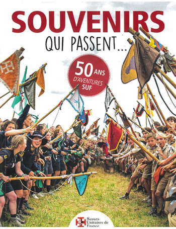 Souvenirs qui passent - Album SUF - CARRICK France SAS