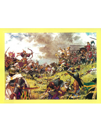 Bataille de Poitiers