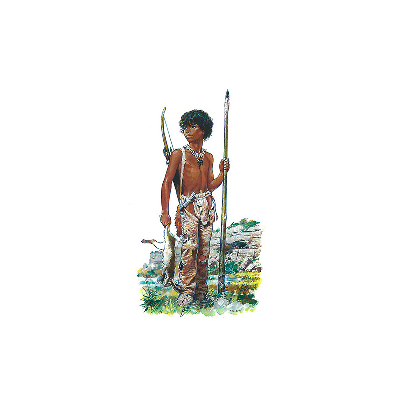 Enfant Préhistoire