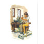 Jeune armurier