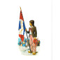 Porte drapeau Révolutionnaire