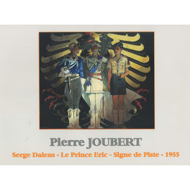 Estampe Prince Eric - 1955 - PJ - Univers Pierre Joubert