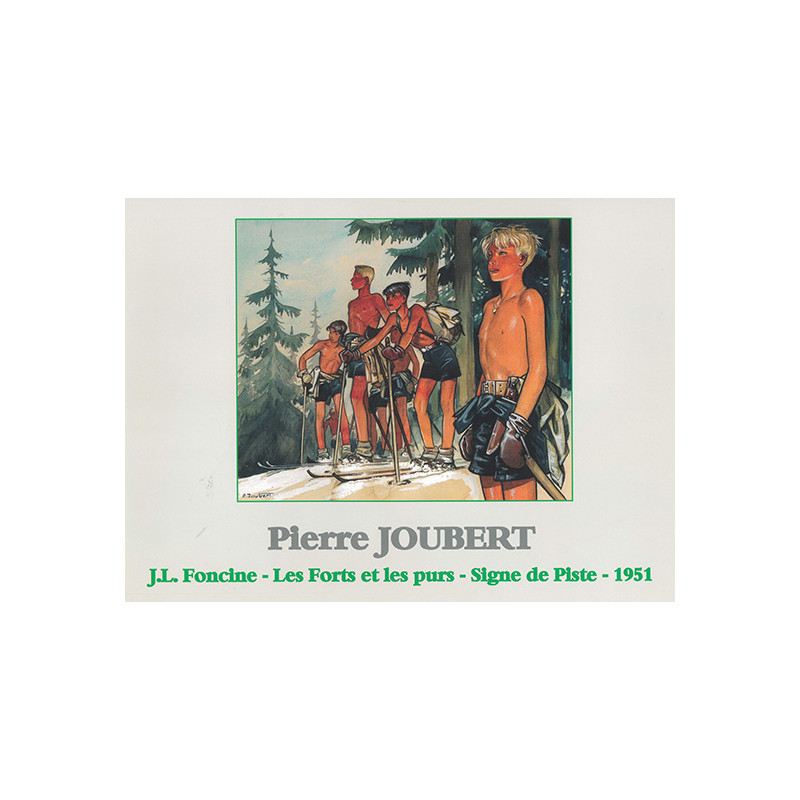 Les forts et les purs - PJ